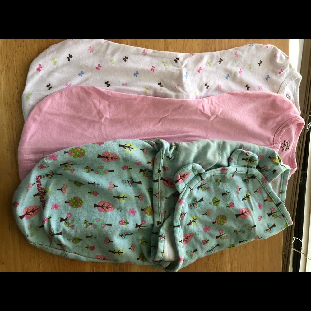 Swaddle Me by Summer for summertime
